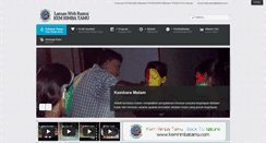 Desktop Screenshot of kemrimbatamu.com