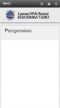 Mobile Screenshot of kemrimbatamu.com